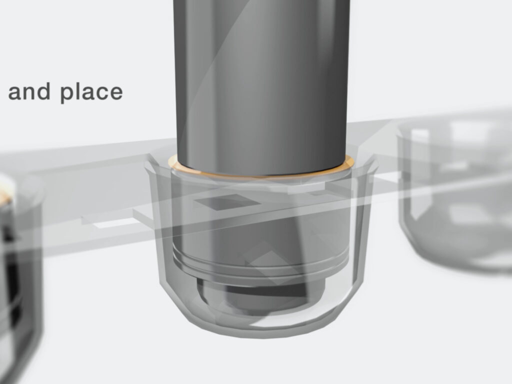 Fastening Hardware Using Surface Mount Technology