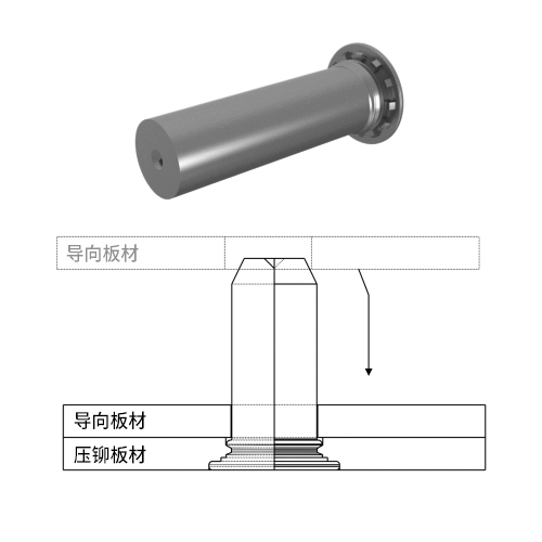 LocatingPinSchematic