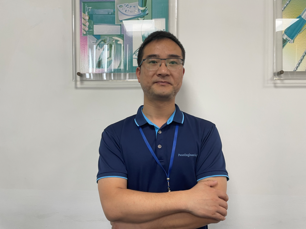 Eric Xing, PennEngineering&reg;