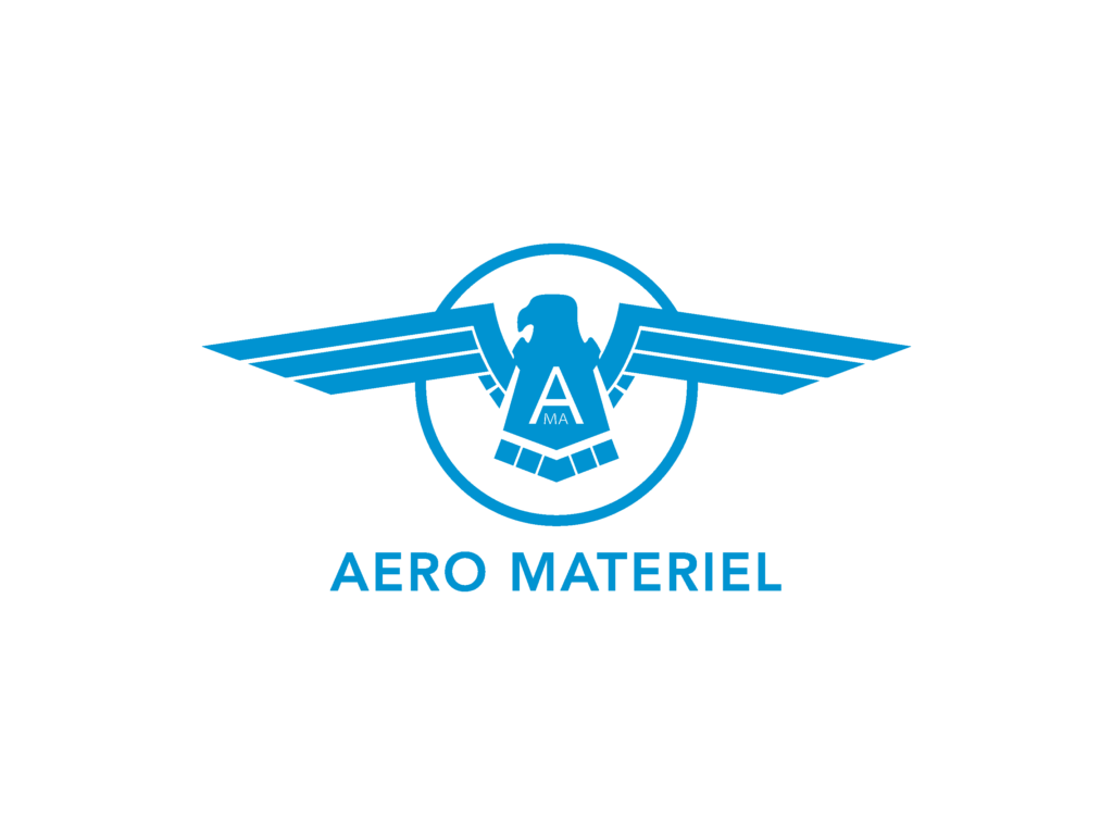 AeroMateriel-Blå