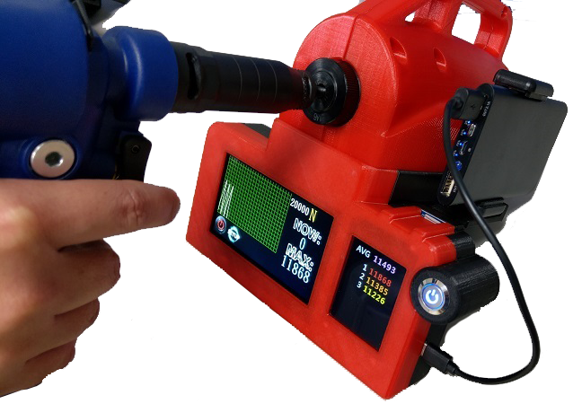 Rivet-Nut-Hand-Calibration-Unit