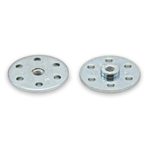VariMount&reg; disk with self-clinching nut