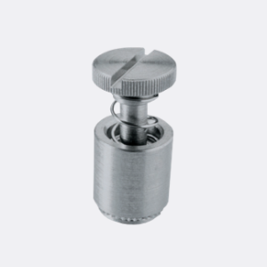 Illustration of captive panel screw