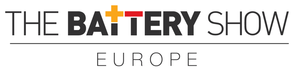 The Battery Show Europe Logo