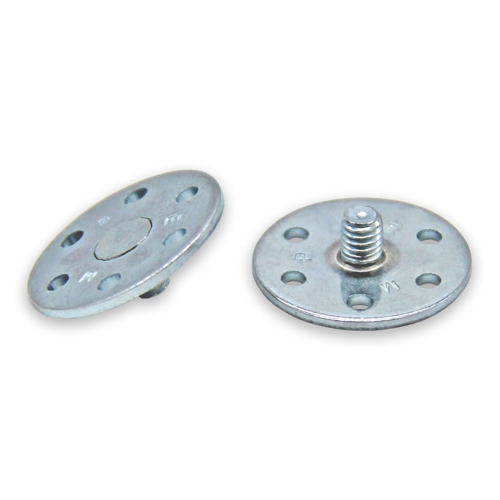 VariMount&reg; disk with self-clinching stud