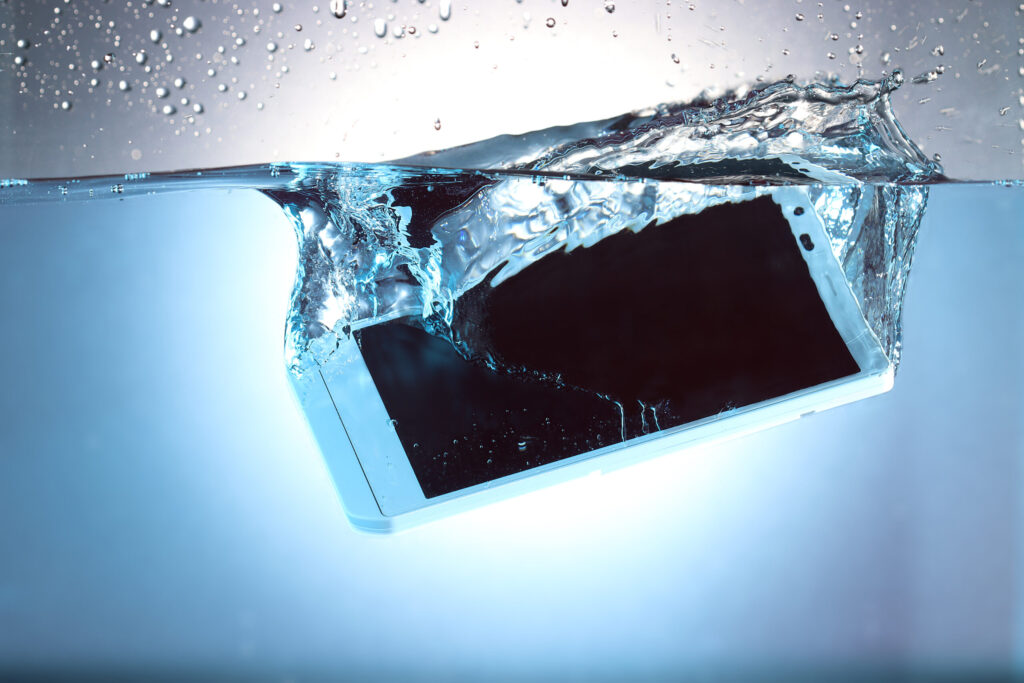 Submersible,Smart,Phone