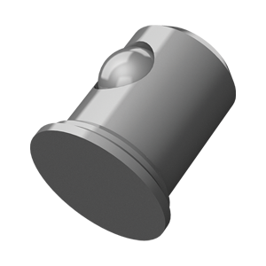 Ball Detent Fastener